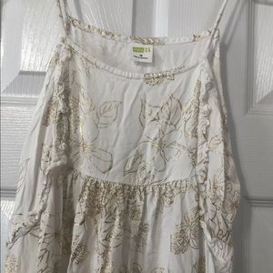 Crazy 8 girls sundress.